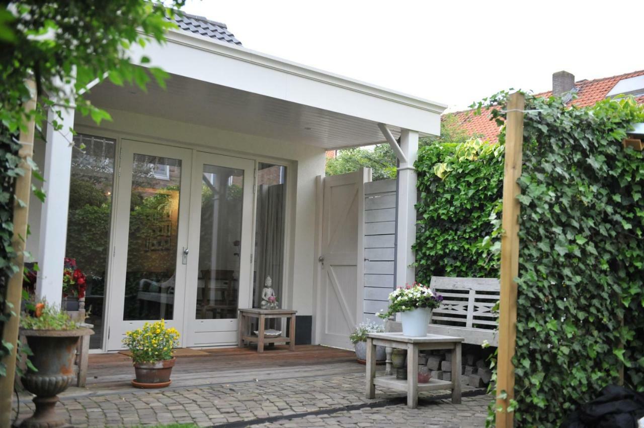 Het Huisje Breda Eksteriør bilde