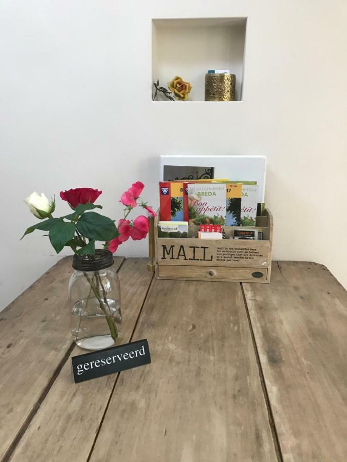 Het Huisje Breda Eksteriør bilde